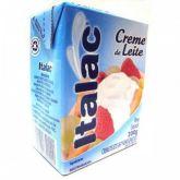 CREME DE LEITE ITALAC 200ml