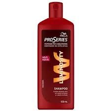 SHAMPOO PROSERIES 500ml