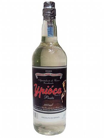 CACHAÇA YPIÓCA PRATA 960ml