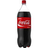 REFRIGERANTE COCA COLA 2L