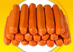 SALSICHA HOT DOG AVIVAR 1kg